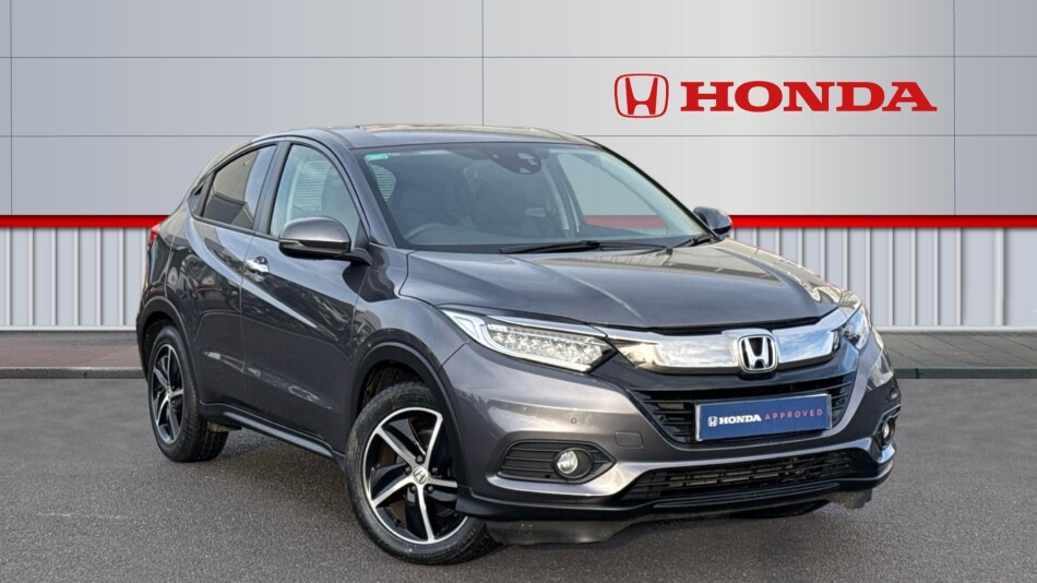 Honda HR-V 1.5 i-VTEC SE CVT 5dr Petrol Hatchback